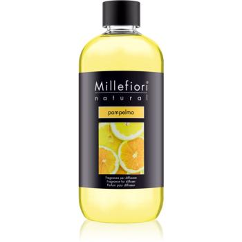 Millefiori Natural Pompelmo aroma diffúzor töltelék 500 ml