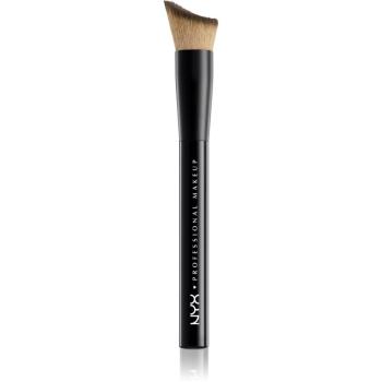 NYX Professional Makeup Total Control Foundation Brush make – up ecset 13 g