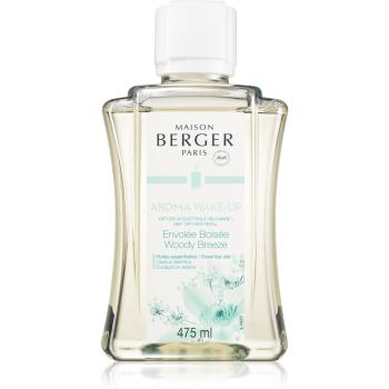 Maison Berger Paris Mist Diffuser Aroma Wake-Up parfümolaj elektromos diffúzorba (Woody Breeze) 475 ml