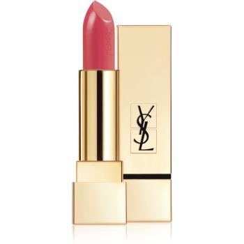 Yves Saint Laurent Rouge Pur Couture rúzs hidratáló hatással árnyalat 52 Rouge Rose 3,8 g
