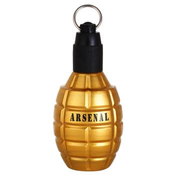 Gilles Cantuel Arsenal Gold Eau de Parfum uraknak 100 ml