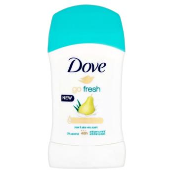 Dove Go Fresh izzadásgátló stift 48h Pear & Aloe Vera Scent 40 ml