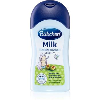 Bübchen Sensitive testápoló tej a gyermek bőrre 50 ml