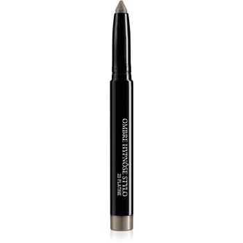 Lancôme Ombre Hypnôse Metallic Stylo hosszantartó szemhéjfesték ceruza kiszerelésben árnyalat 25 Platine 1.4 g