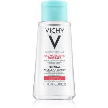 Vichy Pureté Thermale ásványi micelláris víz az érzékeny arcbőrre 100 ml