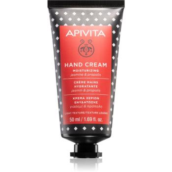 Apivita Hand Care Jasmine & Propolis hidratáló kézkrém 50 ml