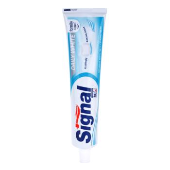Signal Daily White fogkrém fehérítő hatással 125 ml