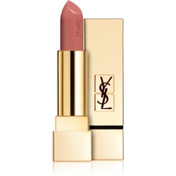 Yves Saint Laurent Rouge Pur Couture rúzs hidratáló hatással árnyalat 85 Nu Fatal 3,8 g