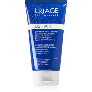 Uriage DS HAIR Kerato-Reducing Treatment Shampoo kerato-redukáló sampon érzékeny, irritált bőrre 150 ml