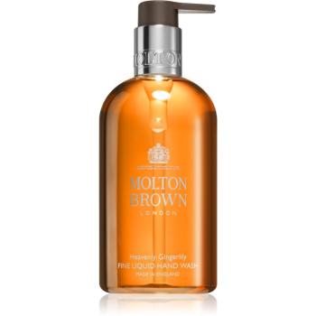 Molton Brown Heavenly Gingerlily folyékony szappan 300 ml