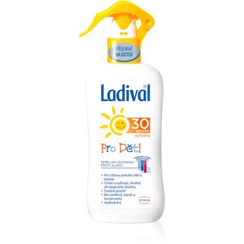 Ladival Kids gyermek spray a napozáshoz SPF 30 200 ml