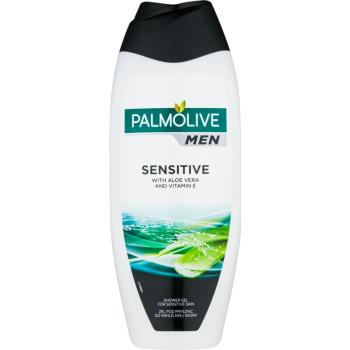 Palmolive Men Sensitive tusfürdő gél uraknak 500 ml