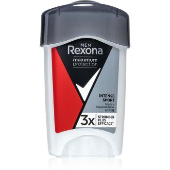 Rexona Maximum Protection Intense Sport izzadásgátló krém az erőteljes izzadás ellen 45 ml