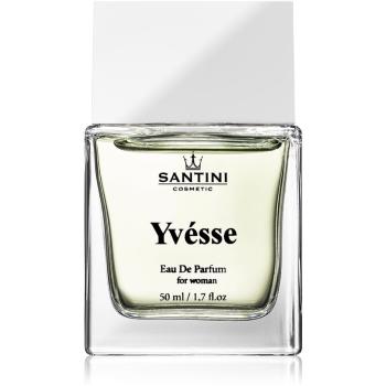 SANTINI Cosmetic Gold Yvésse Eau de Parfum hölgyeknek 50 ml