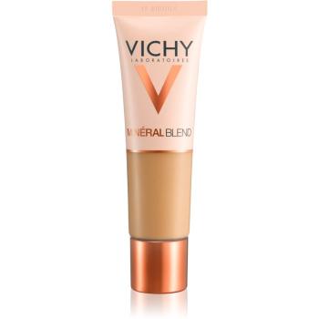 Vichy Minéralblend Természetes fedésű hidratáló make-up árnyalat 12 Sienna 30 ml