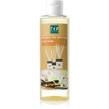 THD Ricarica Fresh Vanilla aroma diffúzor töltelék 200 ml