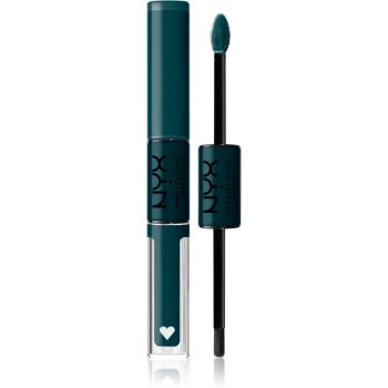 NYX Professional Makeup Shine Loud High Shine Lip Color folyékony rúzs magasfényű árnyalat 24 - Self-Taught Millionaire 6.5 ml