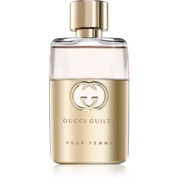 Gucci Guilty Pour Femme Eau de Parfum hölgyeknek 30 ml
