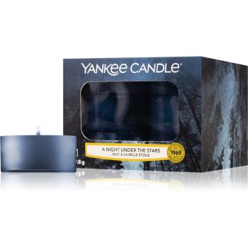 Yankee Candle A Night Under The Stars teamécses 12 db