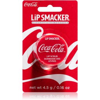 Lip Smacker Coca Cola szájpeeling 4.5 g