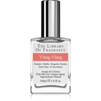 The Library of Fragrance Ylang Ylang Eau de Cologne hölgyeknek 30 ml