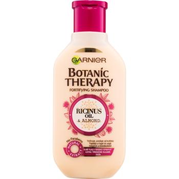 Garnier Botanic Therapy Ricinus Oil sampon gyenge, töredezésre hajlamos hajra 250 ml