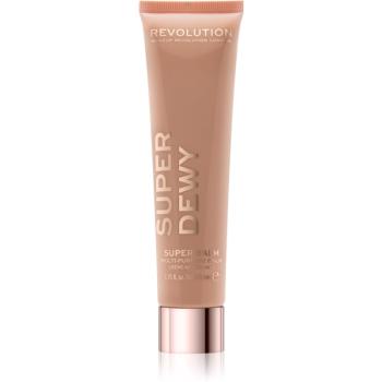 Makeup Revolution Superdewy többcélú krém az érzékeny száraz bőrre 50 ml