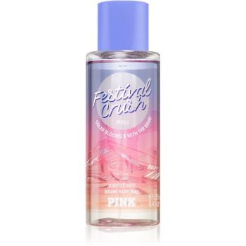 Victoria's Secret PINK Festival Crush testápoló spray hölgyeknek 250 ml