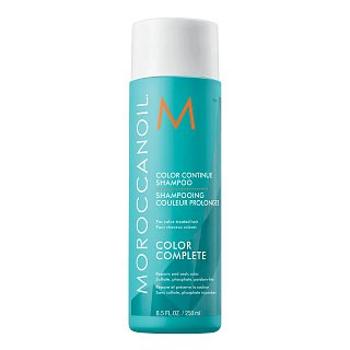 Moroccanoil Color Complete Color Continue Shampoo erősítő sampon festett hajra 250 ml