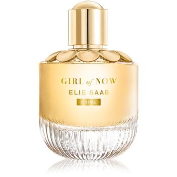 Elie Saab Girl of Now Shine Eau de Parfum hölgyeknek 90 ml