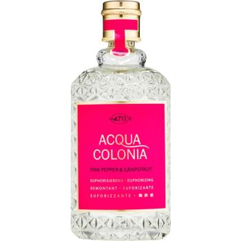 4711 Acqua Colonia Pink Pepper & Grapefruit Eau de Cologne unisex 170 ml
