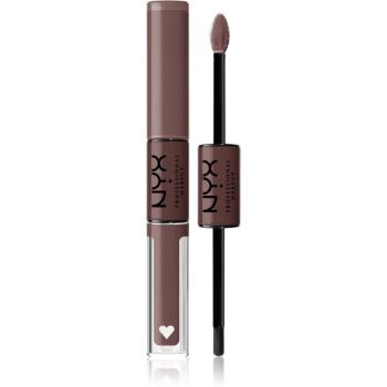 NYX Professional Makeup Shine Loud High Shine Lip Color folyékony rúzs magasfényű árnyalat 21 - Next-Gen Thinking 6.5 ml