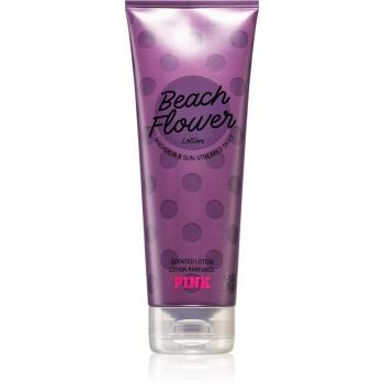 Victoria's Secret PINK Beach Flower parfümös testápoló tej hölgyeknek 236 ml
