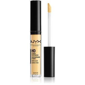 NYX Professional Makeup High Definition Studio Photogenic korrektor árnyalat 10 Yellow 3 g