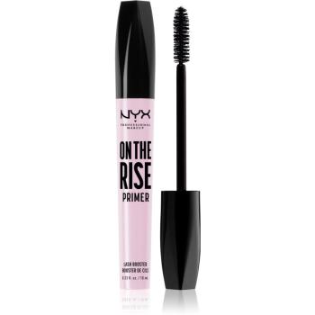 NYX Professional Makeup On The Rise Lash Booster alapozó bázis szempillaspirál alá 10 ml