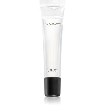 MAC Cosmetics Lipglass Clear ajakfény árnyalat Clear 3.1 ml