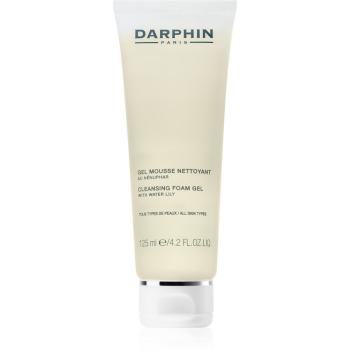 Darphin Cleansers & Toners szemfestéklemosó habos gél tavirózsával 125 ml