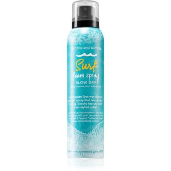 Bumble and Bumble Surf Foam Spray Blow Dry haj spray beach hatásért 150 ml
