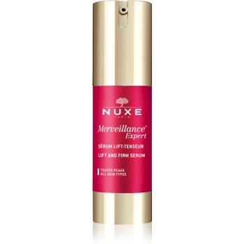 Nuxe Merveillance Expert liftinges feszesítő szérum 30 ml