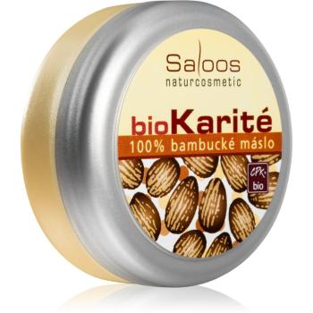 Saloos Bio Karité shea vaj 50 ml