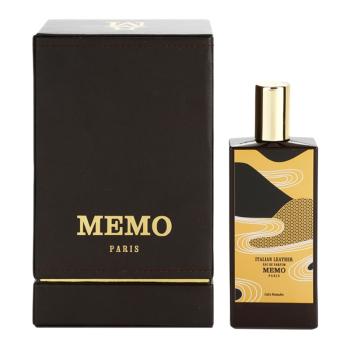 Memo Italian Leather Eau de Parfum unisex 75 ml