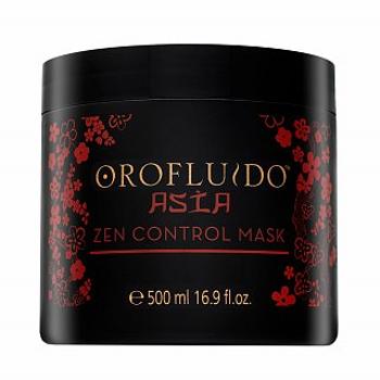 Orofluido Asia Zen Control Mask maszk minden hajtípusra 500 ml