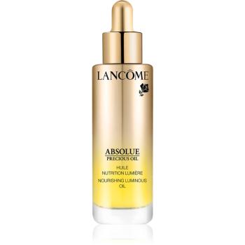 Lancôme Absolue Precious Oil tápláló olaj a fiatalos kinézetért 30 ml