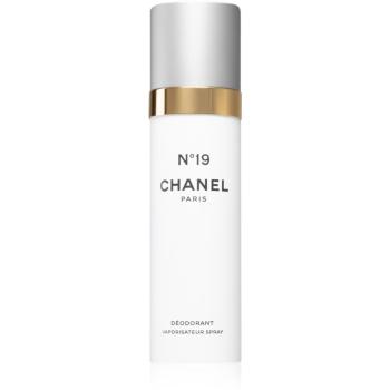 Chanel N°19 spray dezodor hölgyeknek 100 ml