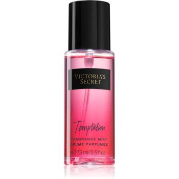 Victoria's Secret Temptation testápoló spray hölgyeknek 75 ml