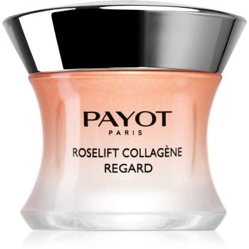 Payot Roselift Collagène Regard szemkrém a ráncok, táskák és sötét karikák ellen 15 ml