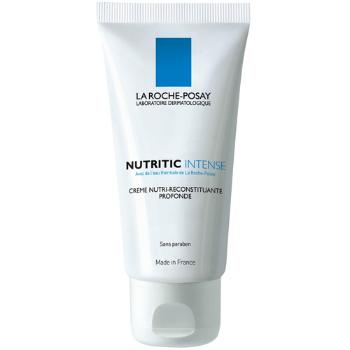 La Roche Posay Nutritic Intense intenzív táplálást és regenerálást biztosító arckrém száraz és extra száraz bőrre 50 ml
