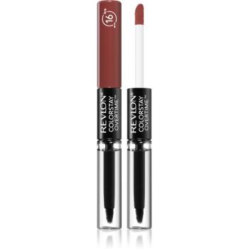 Revlon Cosmetics ColorStay™ Over Time hosszantartó folyékony rúzs fénnyel árnyalat 380 Always Sienna 2 ml