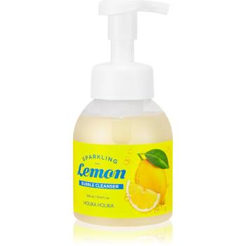 Holika Holika Sparkling Lemon tisztító hab pumpás 300 ml