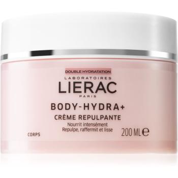 Lierac Body-Hydra+ tápláló testápoló krém hidratáló hatással 200 ml